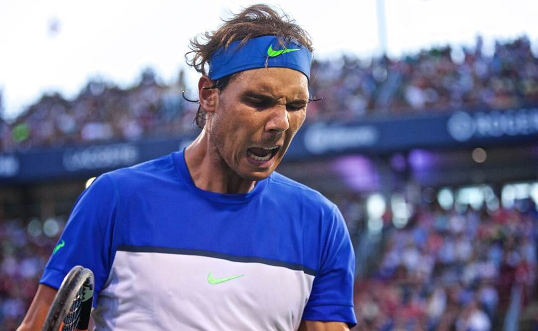 Nadal gana y aclara dudas rumbo a cuartos de Montreal