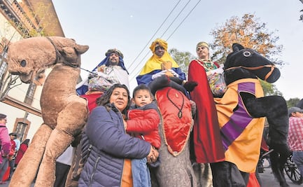 Exigen operativos de seguridad en romerías por temporada navideña y de Reyes Magos