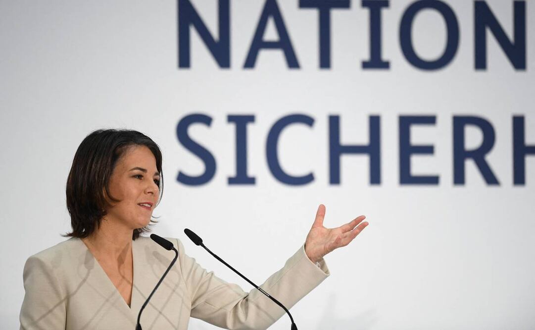 Annalena Baerbock.