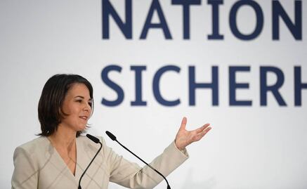 Alemania pide un "puente aéreo solidario" para trasladar a refugiados que huyen de la guerra en Ucrania