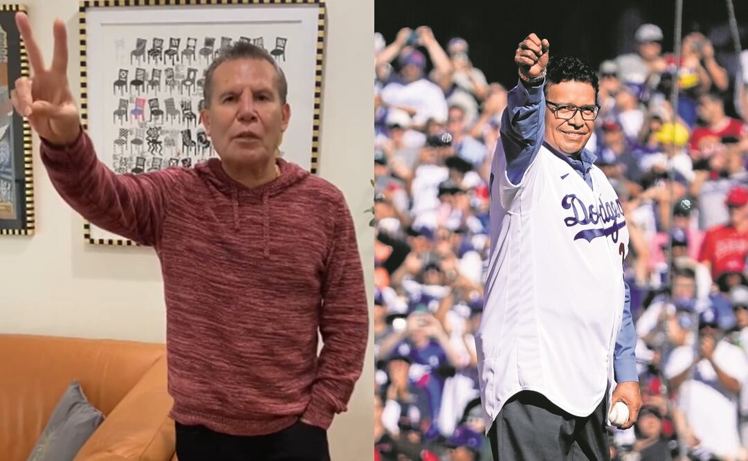 Julio César Chávez sobre Fernando Valenzuela: “Está pasando por momentos muy difíciles”
