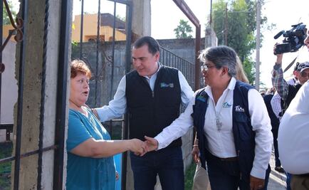 Con "Un Ángel Cerca de Ti", llevan jornadas de salud a casas de Tamaulipas