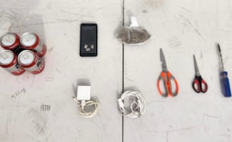 Realizan nuevos operativos en el Penal de Culiacán; decomisan teléfonos celulares, chips y puntas hechizas