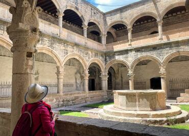 Así es el tour por la ruta de conventos de Hidalgo