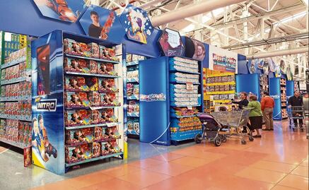 Sector privado espera que Día del Niño en la CDMX deje una derrama económica de más de 2 mil mdp