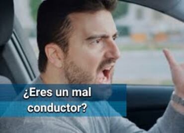 Los peores hábitos que tenemos al conducir