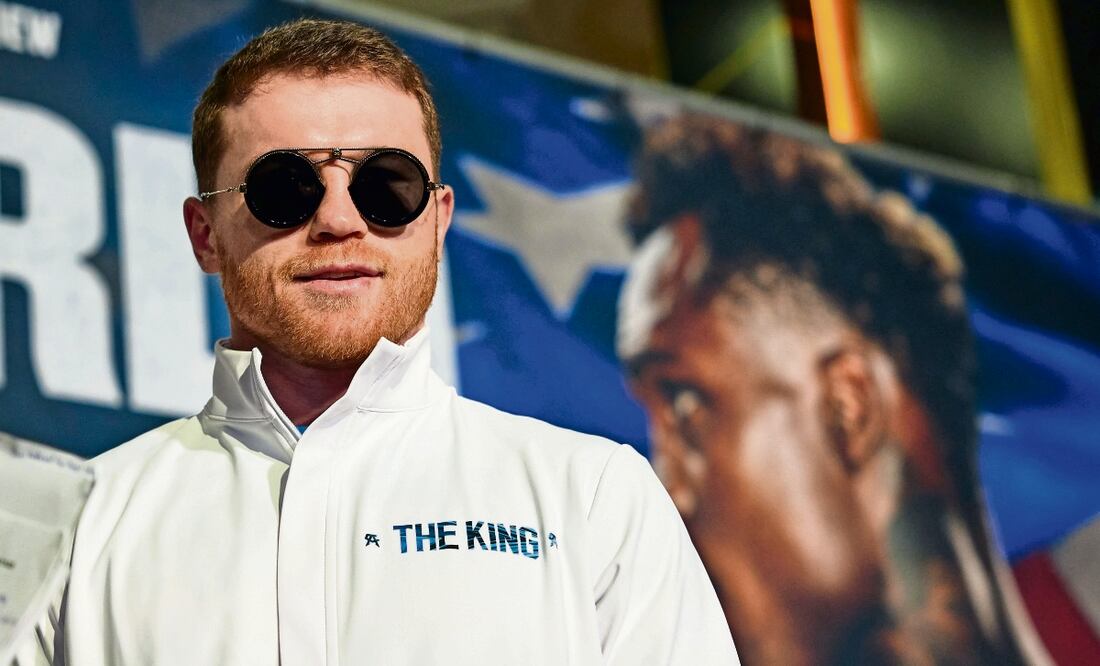 El Canelo asegura que respeta a Charlo; le ve muchas cualidades. Foto: Showtime