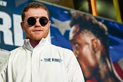 Canelo Álvarez: Me motiva que no crean en mí