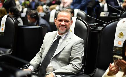 MC pide descontar el día a su senador Daniel Barreda por falta a sesión de reforma judicial