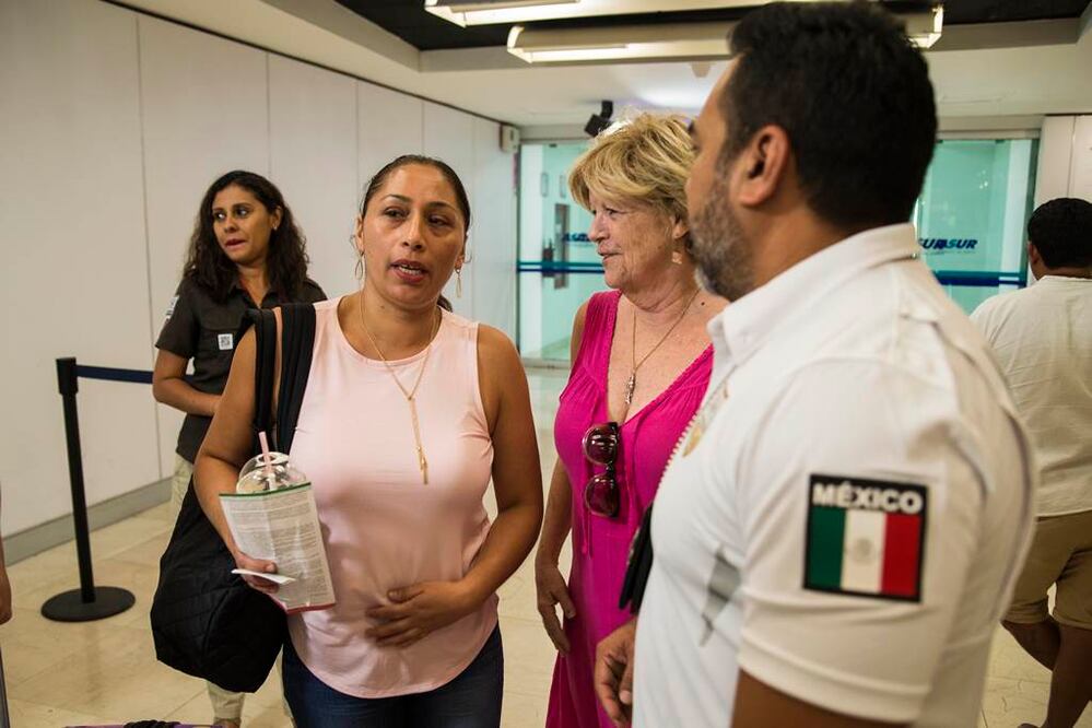 Alejandra Juárez, deportada por el gobierno de Donald Trump por no tener papeles, vivía en Estados Unidos desde hace 20 años