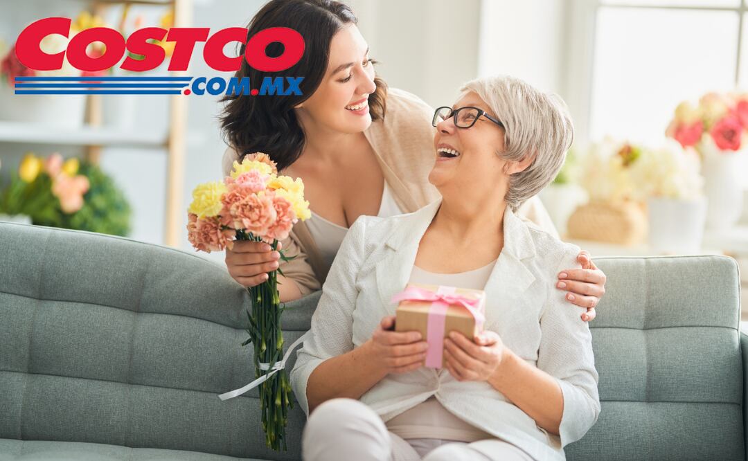 Costco y descuentos para el día de las madres.
Foto: Pixabay