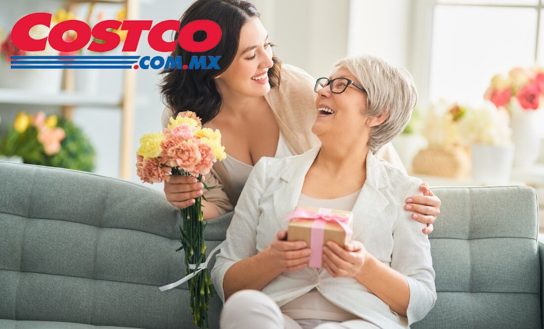 Costco y descuentos para el día de las madres.
Foto: Pixabay