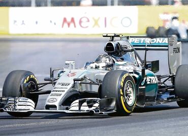 El suplente de Nico, en enero