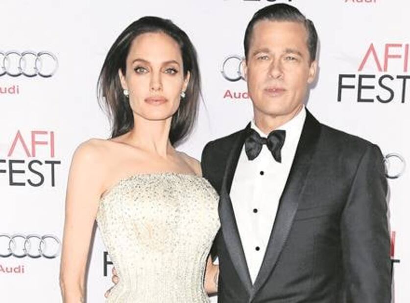 5 cosas que no sabías de 'Brangelina'