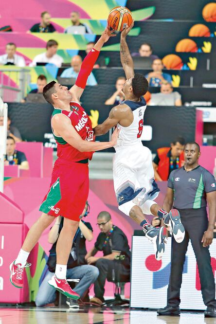 Los ‘12 Guerreros’ buscarán uno de los tres boletos disponibles (ARCHIVO. EL UNIVERSAL)