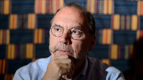 Peter Piot, de descubrir el ébola a estar al borde de la muerte por Covid-19