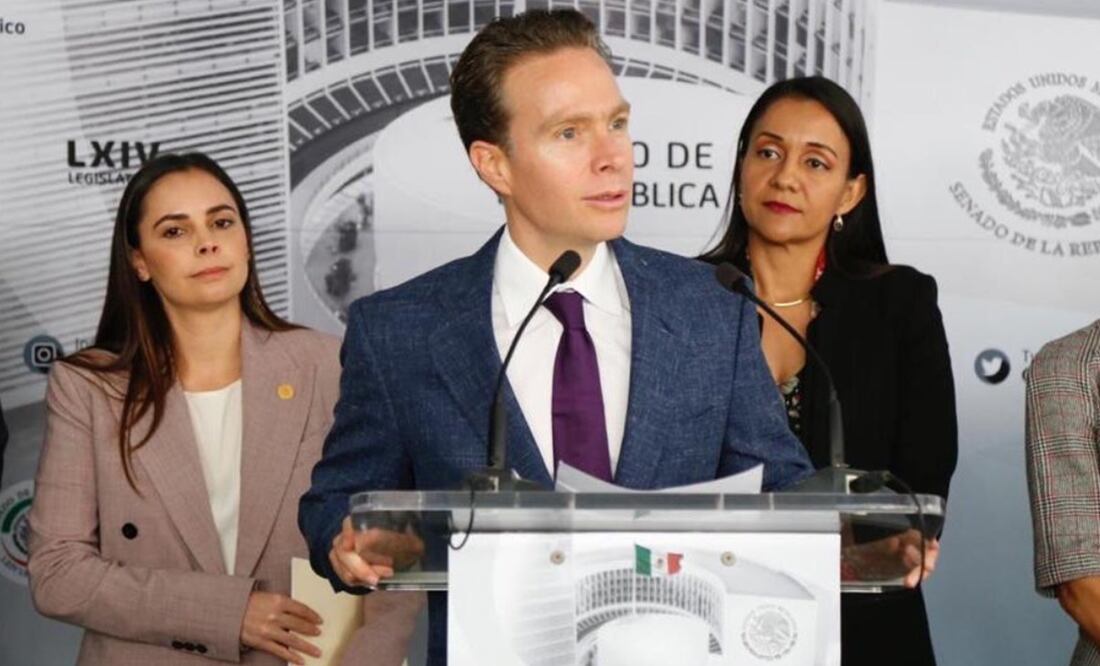 Senador Manuel Velasco. Foto: Twitter @VelascoM_