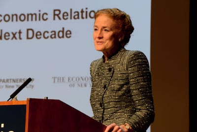 Una estadounidense es nombrada directora general de Unicef