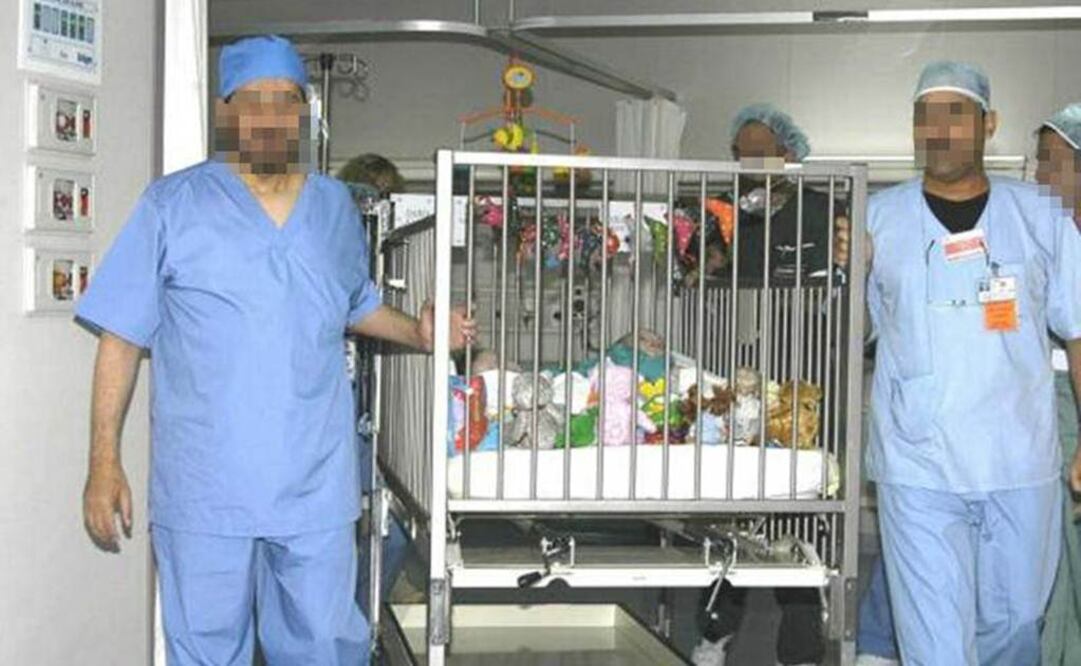 A un menor debía serle extirpado el ojo izquierdo por un tumor, pero se le extirpó el derecho. Foto: Archivo. EL UNIVERSAL