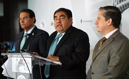 Barbosa presenta iniciativa sobre Fiscalía General