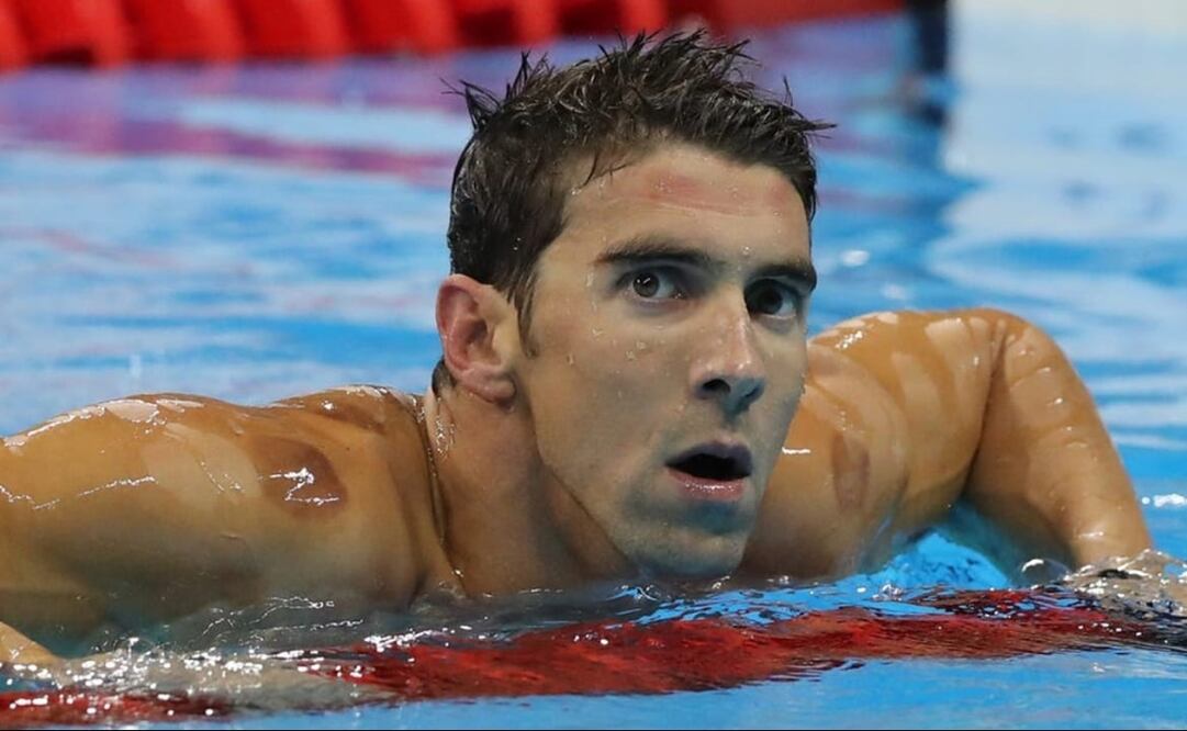 Michael Phelps