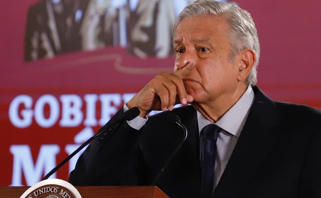 Foto: Berenice Fregoso / EL UNIVERSAL