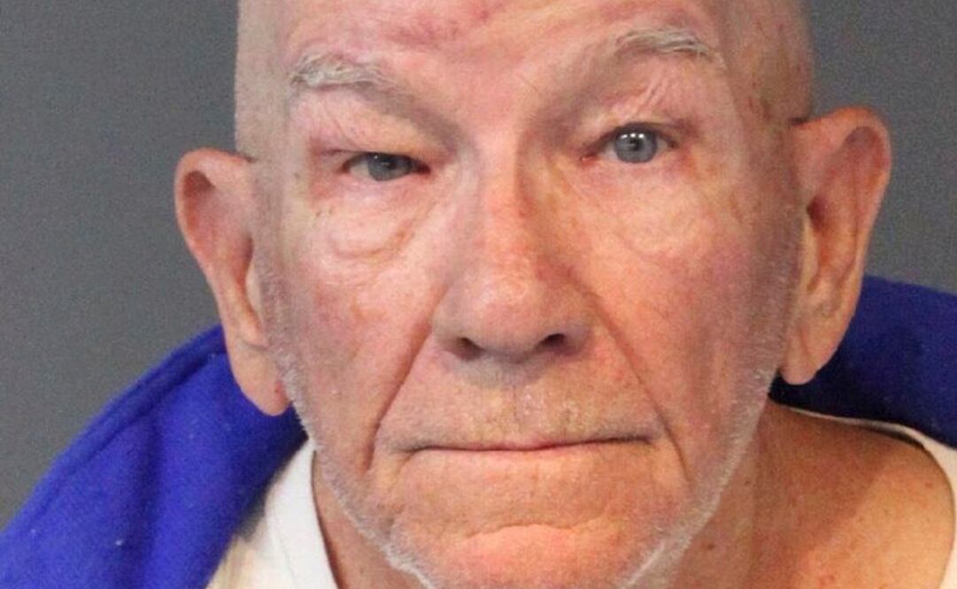 Hombre de 77 años roba banco... porque quería volver a prisión