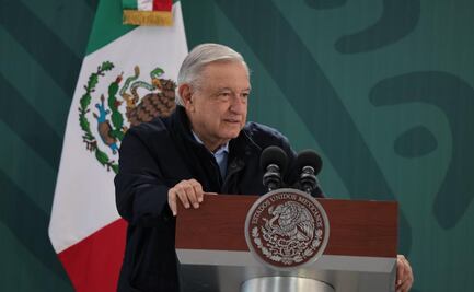 AMLO se lanza contra diputados del PRI y PAN por votar contra Presupuesto 2024