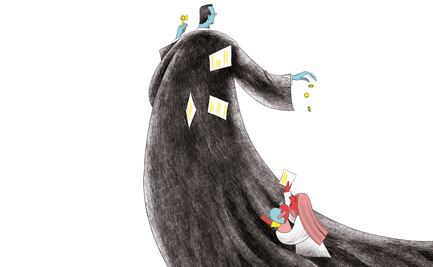 Acusan de influyentismo a magistrado en pleito por manutención