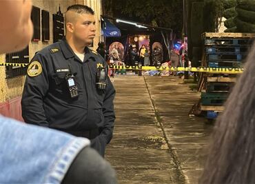 Ataque armado en la Cuauhtémoc deja a 4 personas muertas; agresores huyen del sitio