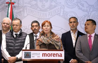 ¿Se destapa Tatiana Clouthier?