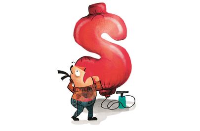 Sobrellevar la tormenta. Mantén el ánimo en alto