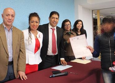 Registran a hijos de presas en reclusorio de Santa Martha