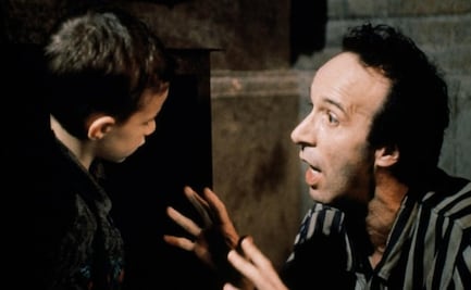 ¿Qué ver?: Roberto Benigni y su inolvidable interpretación de padre judío