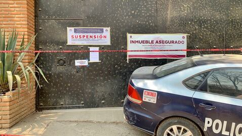 Concluyen peritajes en rancho donde mataron a Hugo durante fiesta clandestina en Jilotzingo