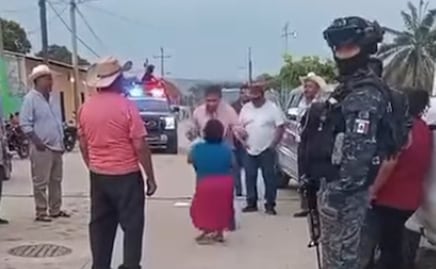 Captan a exalcalde de La Concordia, Chiapas, usando a elementos de la Policía Estatal como guardaespaldas