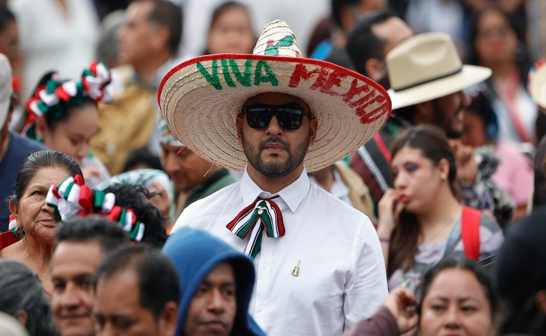 Te contamos qué hay detrás de algunas de las canciones que te hacen gritar ¡Viva México!. Foto: Diego Simón Sánchez/ EL UNIVERSAL.