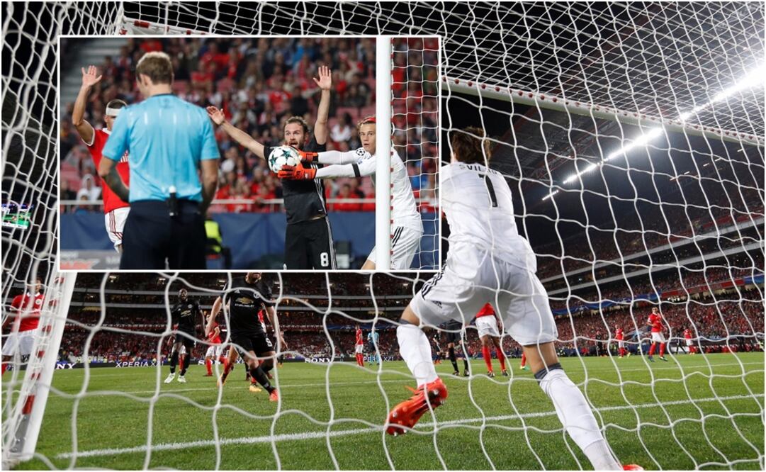 Agencias. Svilar debuto con el Benfica ingresando a su porteria con el esférico 