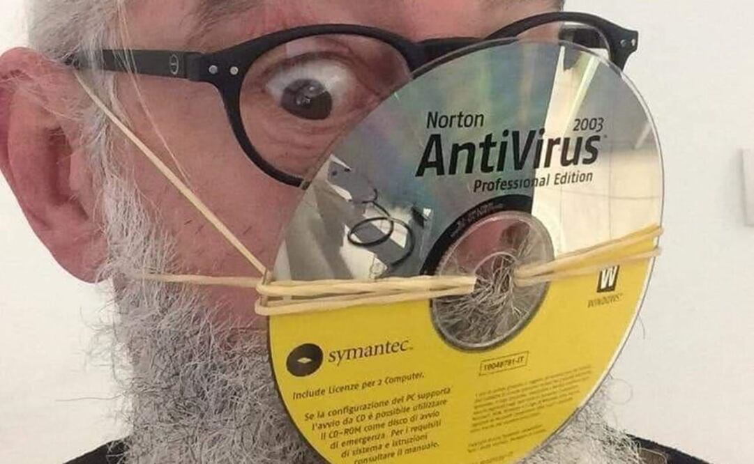 Memes por el coronavirus. Confirman primer casos en México