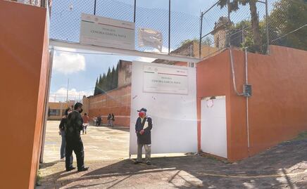 Cierran escuela en CDMX por Covid-19