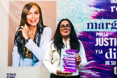 ¿Cuál es el estado de salud de Diana Sánchez Barrios tras el atentado que sufrió el 17 de octubre?