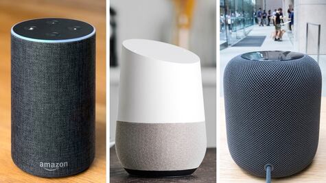 Google, Amazon y Apple harán compatibles sus dispositivos inteligentes