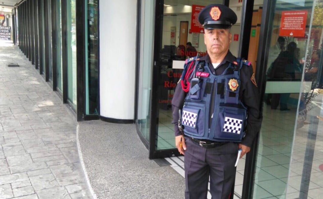 (Foto: Twitter @SSP_CDMX)