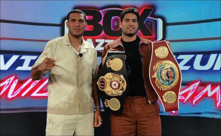 David Benavidez sube a crucero para retar al Zurdo Ramírez en la T-Mobile Arena