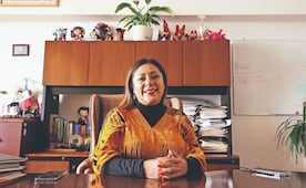 Xóchitl Bravo asume la Jucopo del Congreso de CDMX; apuesta por acuerdos y pide evitar violencia en el Pleno 