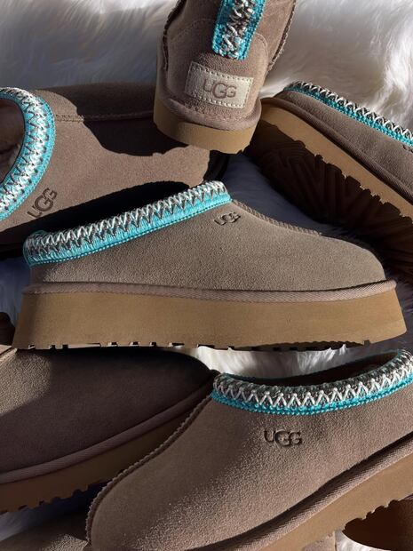 Nunca las mojes: la mejor forma de secar unas UGG sin dañarlas. Foto: Instagram @ugg