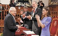 Gonzalo Celorio, premio Cervantes: "He dedicado toda mi vida a la palabra"