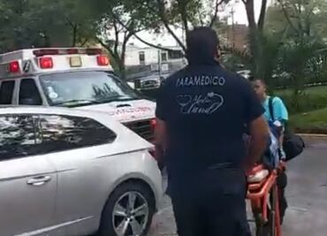 Agreden a director jurídico de Miguel Hidalgo en obra de Lomas de Chapultepec