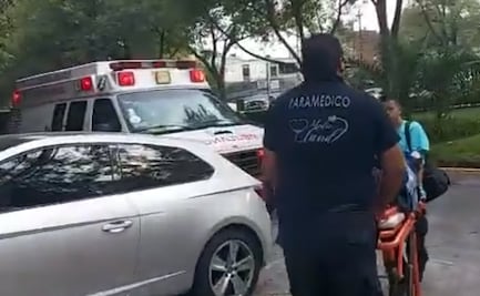 Agreden a director jurídico de Miguel Hidalgo en obra de Lomas de Chapultepec