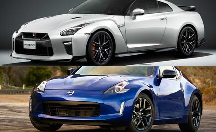 Nissan GT-R y 370Z tendrán edición por 50 aniversario